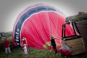 Io in mongolfiera - IMG 6947