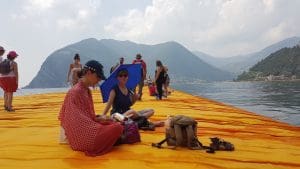 The Floating Pears...Le Déjeuner sur l’herbe - 20160625 143903