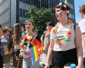 Aarhus, Gay Pride - IMG 0783
