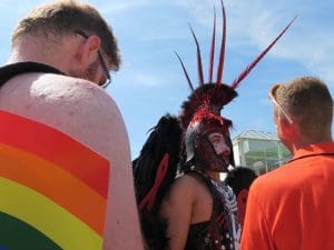 Aarhus, Gay Pride - IMG 0820