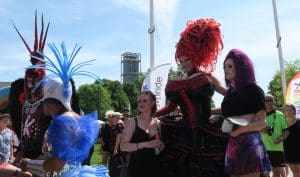 Aarhus, Gay Pride - IMG 0823