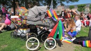 Aarhus, Gay Pride - IMG 0840