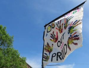 Aarhus, Gay Pride - IMG 0842