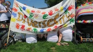 Aarhus, Gay Pride - IMG 0845