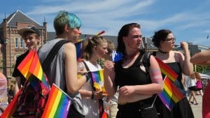 Aarhus, Gay Pride - IMG 0872