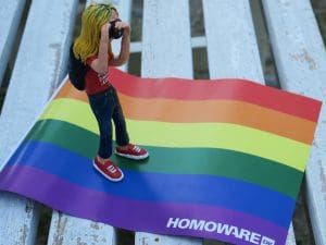 Aarhus, Gay Pride - IMG 1061