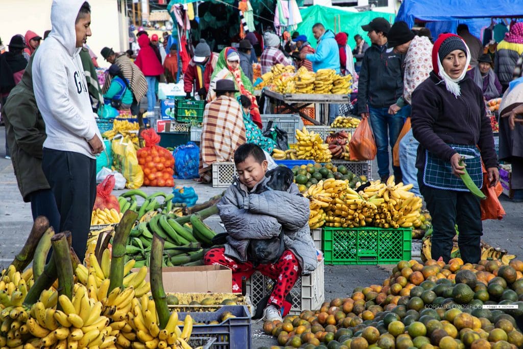 ECUADOR, Zumbawa - W9A6A9905