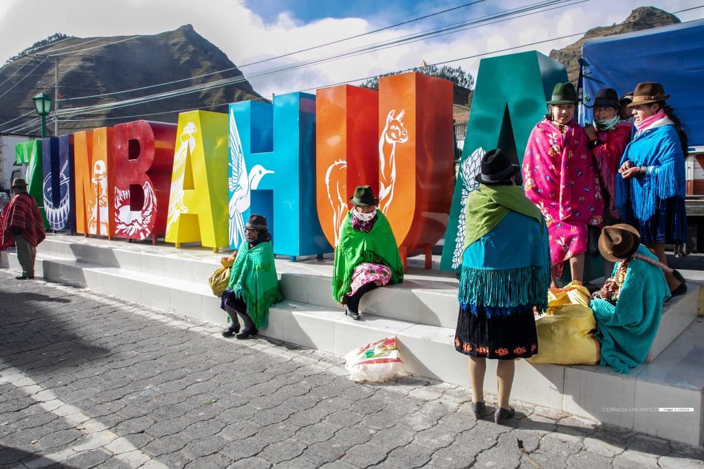 ECUADOR, Zumbawa - W9A6A9908