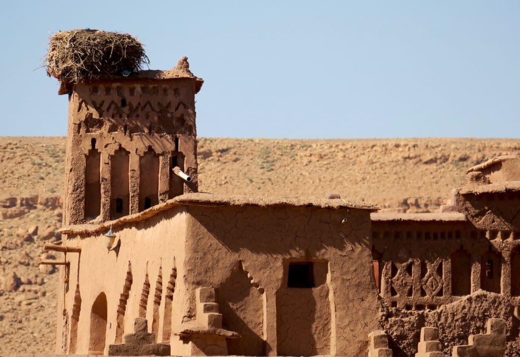 Ait Ben Haddou