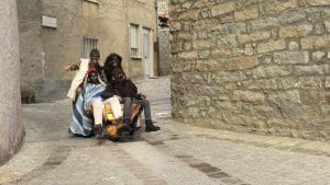 carnevale di Ovodda, foto di Corrada Onorifico - IMG 2509