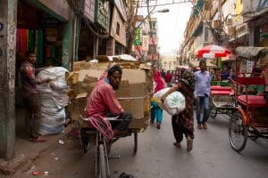 Old Delhi, foto di Corrada Onorifico - WEB 5506