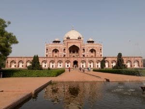 Delhi, tomba di humayun, foto di Corrada Onorifico - web3058