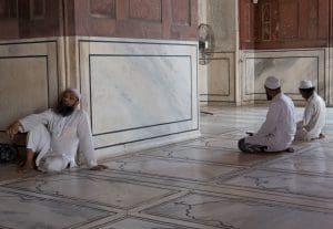 Delhi, Jama Masjid, foto di Corrada Onorifico - web3130