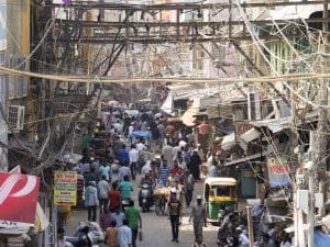 Old Delhi, foto di Corrada Onorifico - web3162