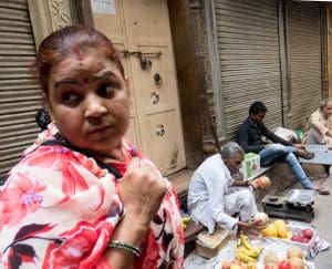 Old Delhi, foto di Corrada Onorifico - web3233