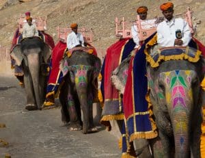 Jaipur, palazzo Amber. foto di Corrada Onorifico - web 2 4273