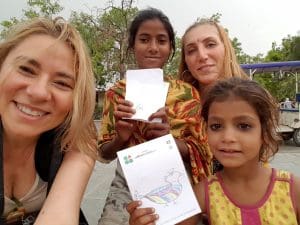 selfie con Marta Grottesi - 20170425 124904