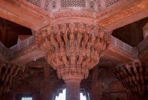 Fatehpur Sikri. Foto di Corrada Onorifico - web 3701
