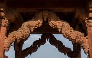 Fatehpur Sikri. Foto di Corrada Onorifico - web 3708