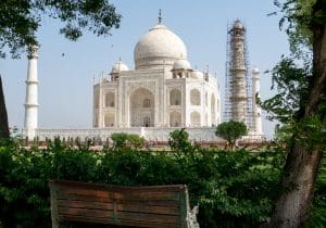 Taj Mahal. Foto di Corrada Onorifico - web 3844