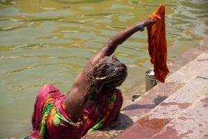 Varanasi. Foto di Corrada Onorifico - web 5024