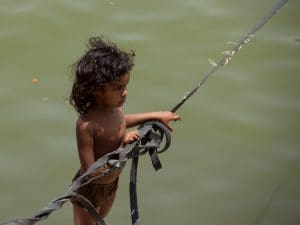 Varanasi. Foto di Corrada Onorifico - web 5086
