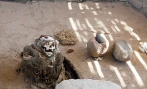 Necropoli di Chauchilla