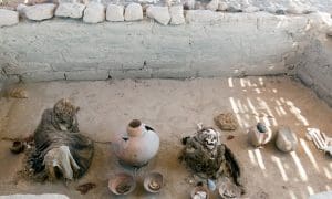 Necropoli di Chauchilla
