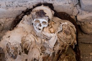 Necropoli di Chauchilla