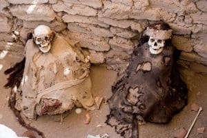 Necropoli di Chauchilla