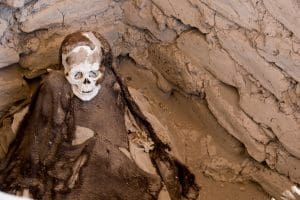Necropoli di Chauchilla