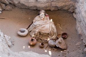 Necropoli di Chauchilla