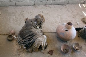 Necropoli di Chauchilla
