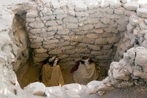Necropoli di Chauchilla