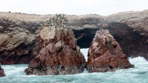 Islas Ballestas