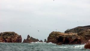 Islas Ballestas
