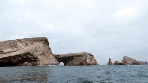 Islas Ballestas