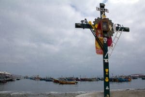 Porto di Paracas