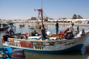 Porto di Paracas