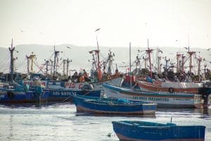 Porto di Paracas