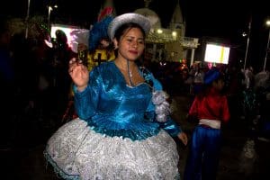 La Diablada a la Tirana, foto di Corrada Onorifico - IMG 2900