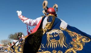La Diablada a la Tirana, foto di Corrada Onorifico - IMG 6213