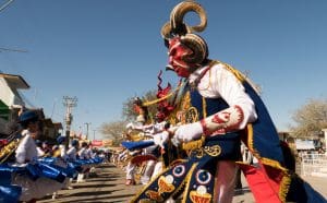 La Diablada a la Tirana, foto di Corrada Onorifico - IMG 6218
