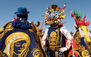 La Diablada a la Tirana, foto di Corrada Onorifico - IMG 6239