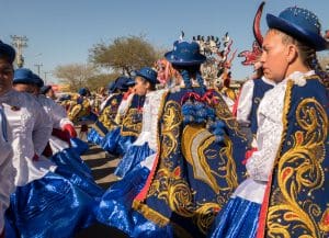 La Diablada a la Tirana, foto di Corrada Onorifico - IMG 6262
