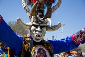 La Diablada a la Tirana, foto di Corrada Onorifico - MG 1147