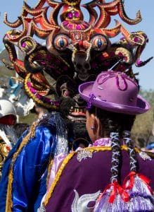La Diablada a la Tirana, foto di Corrada Onorifico - MG 1182