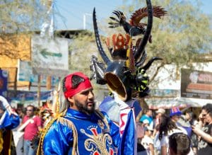 La Diablada a la Tirana, foto di Corrada Onorifico - MG 1264
