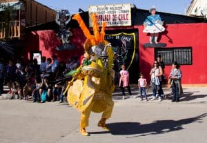 La Diablada a la Tirana, foto di Corrada Onorifico - MG 1459
