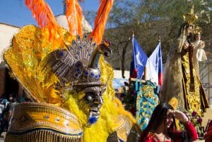 Festa de la Virgen del Carmen, diablada, foto di Corrada Onorifico - MG 1473